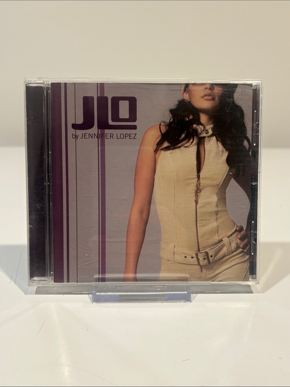 🤯5 for $20🤯 Jennifer Lopez “JLo Collection Fall Winter 03” CD EP [Pop R&B Dance]